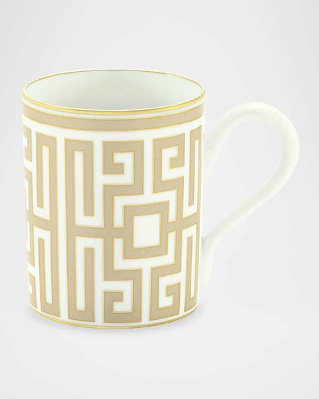 Labirinto Cachemire Mug, 12.8 oz.